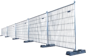 temporary fencing