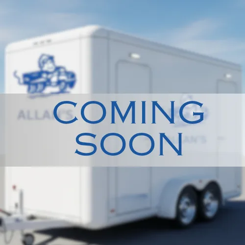 Comfort Lounge Trailer