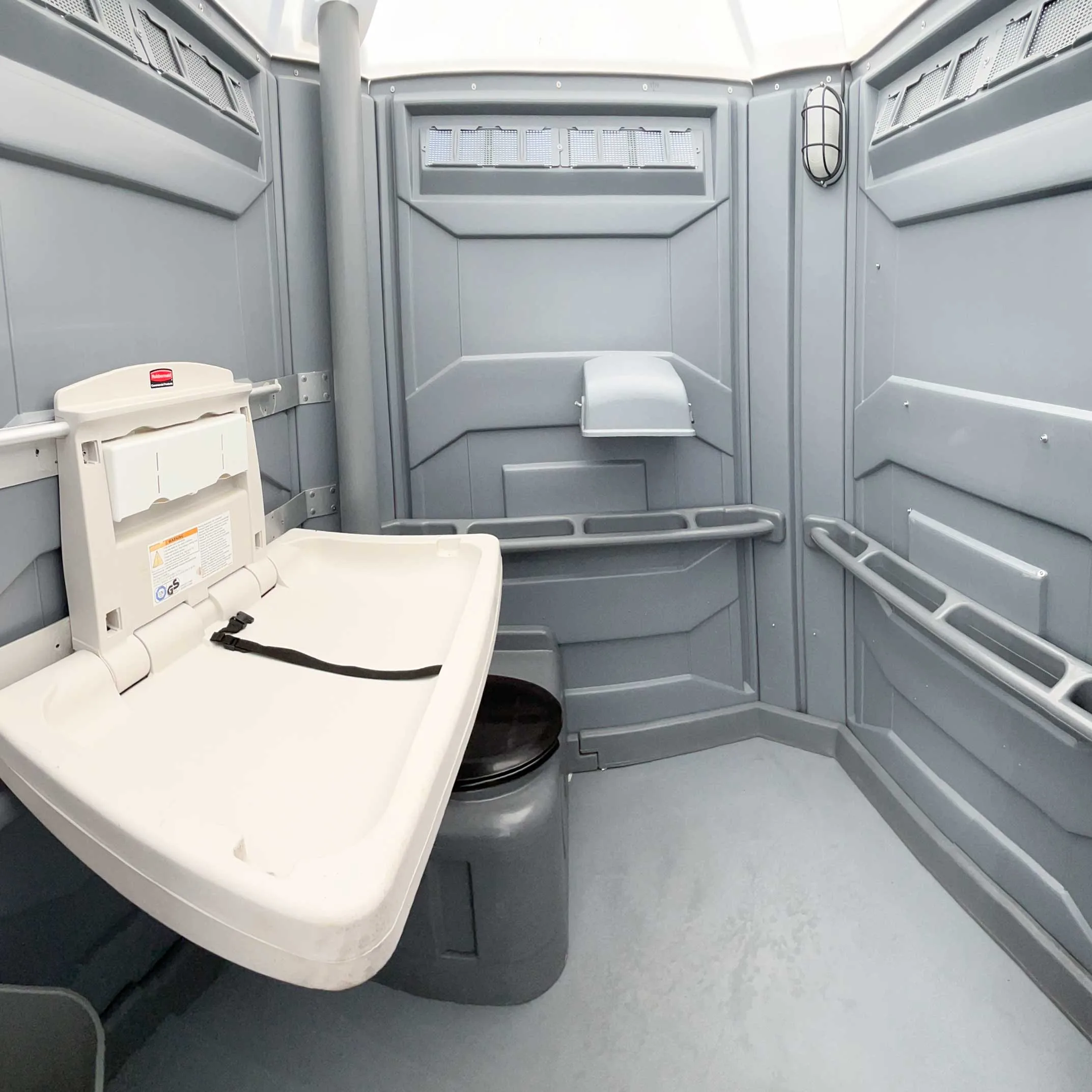 Baby Changing Station