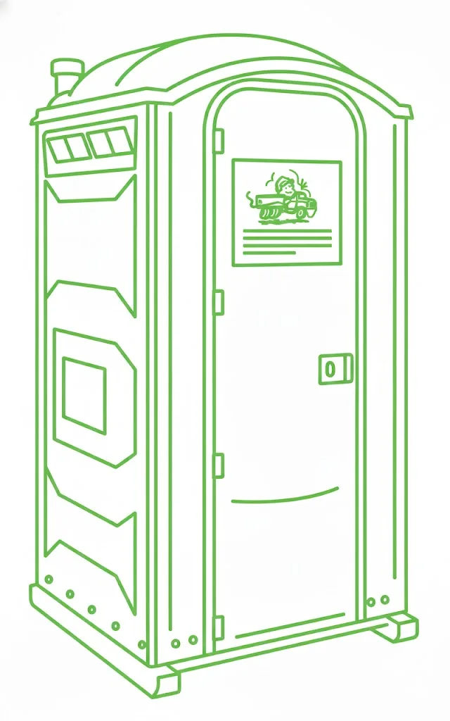 Construction Portable Toilet Calculator