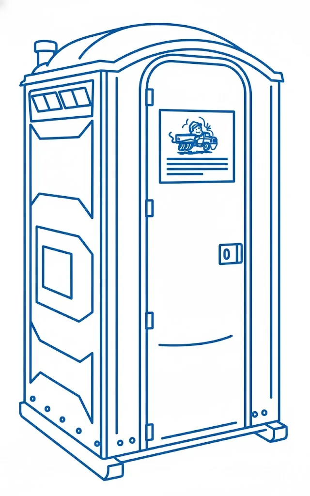 Event Portable Toilet Calculator