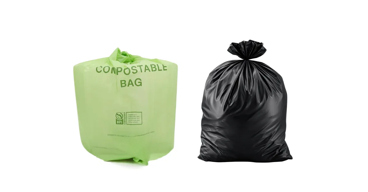 Cannabis Waste Bag Requirements