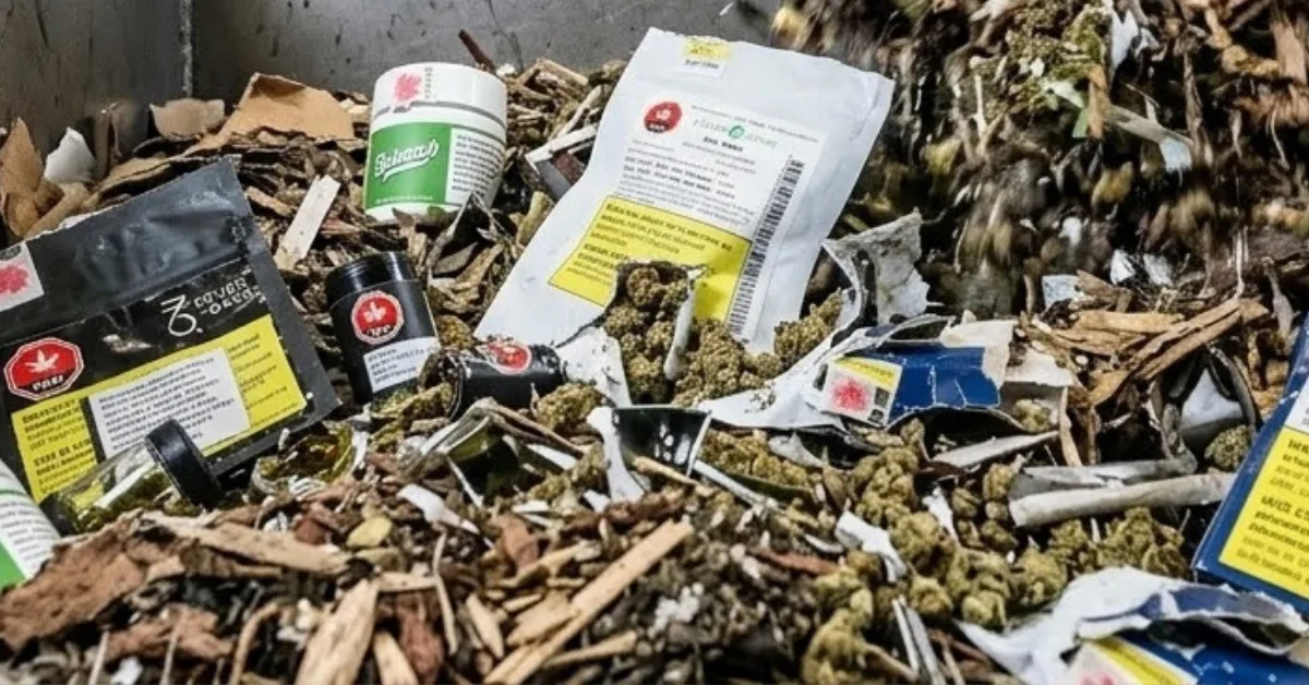 Mixing Cannabis Products