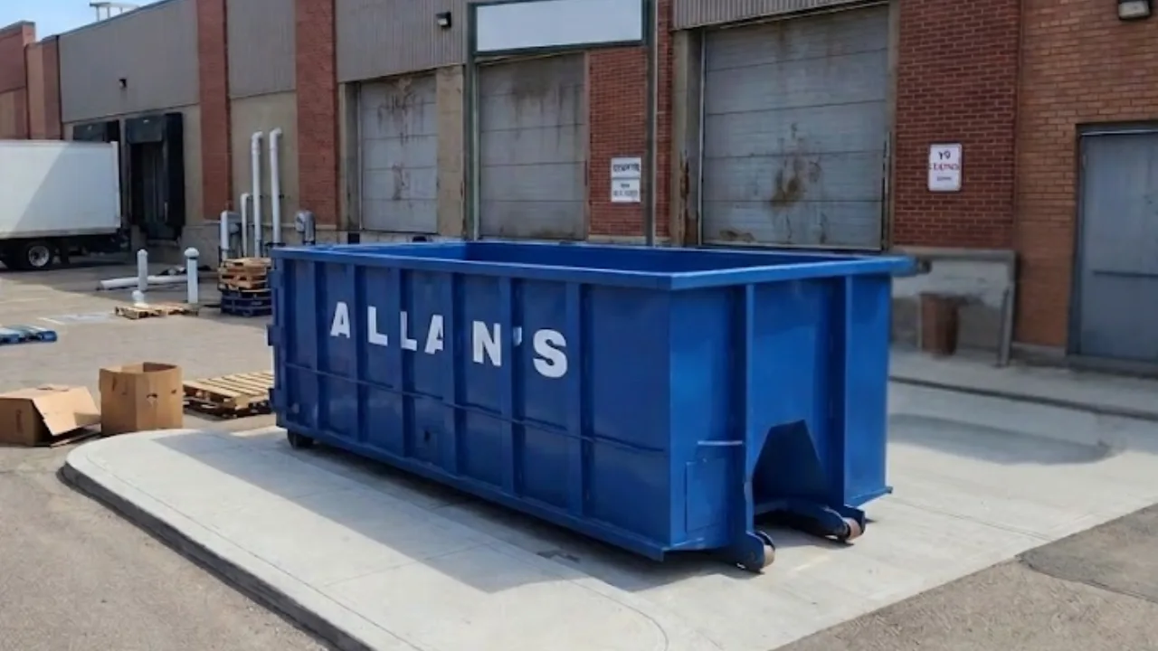 Roll-Off Bins