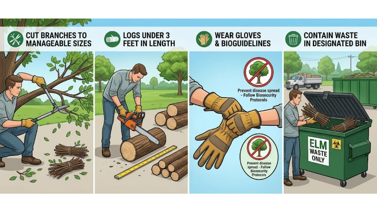 Elm Tree Handling Requirements