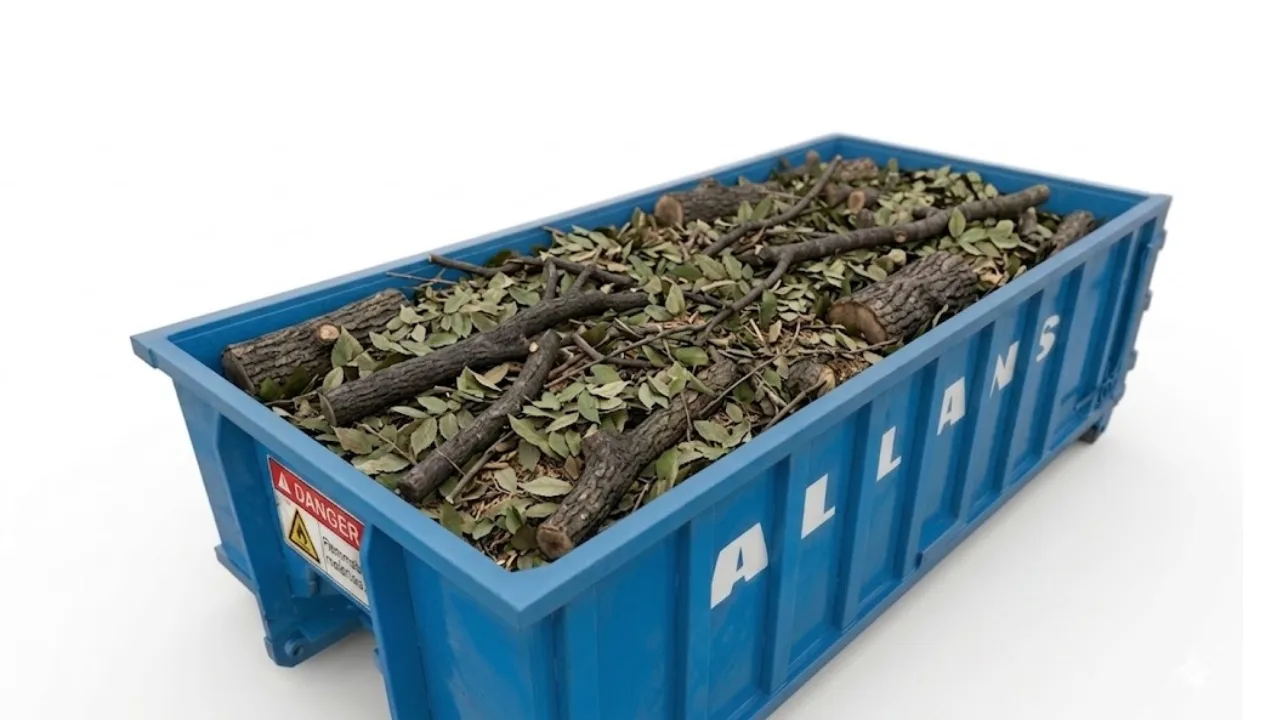 Elm Tree Waste Disposal