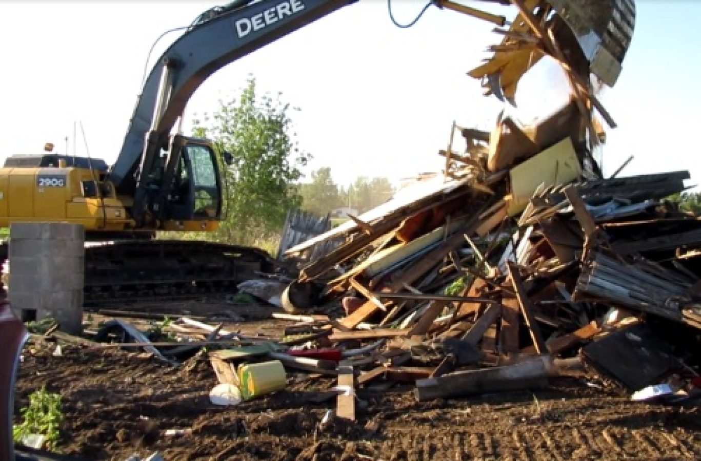 demolition